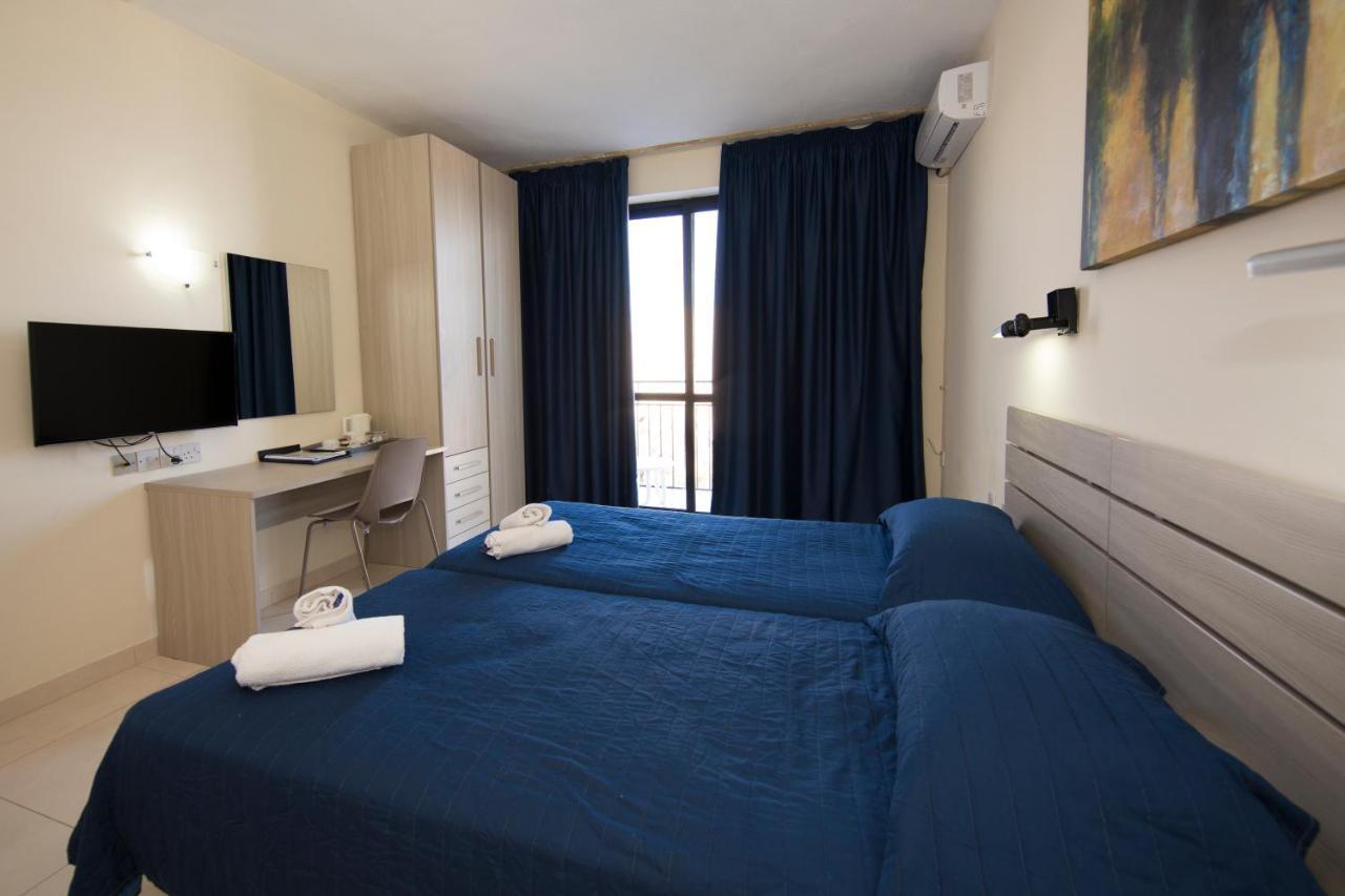 Relax Inn Hotel San Pawl il-Baħar Kültér fotó